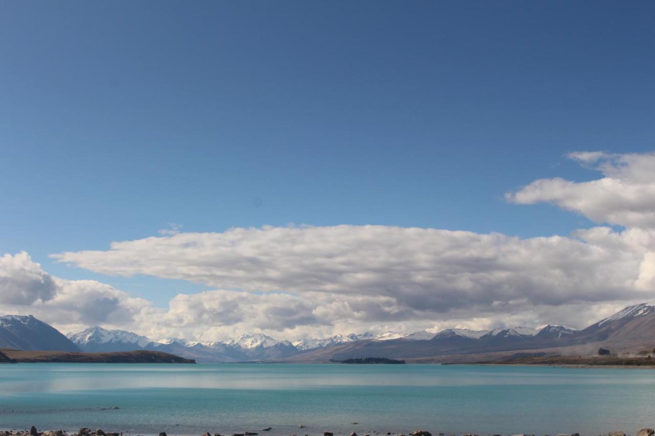 Le Refuge Hotel Lake Tekapo Exterior photo