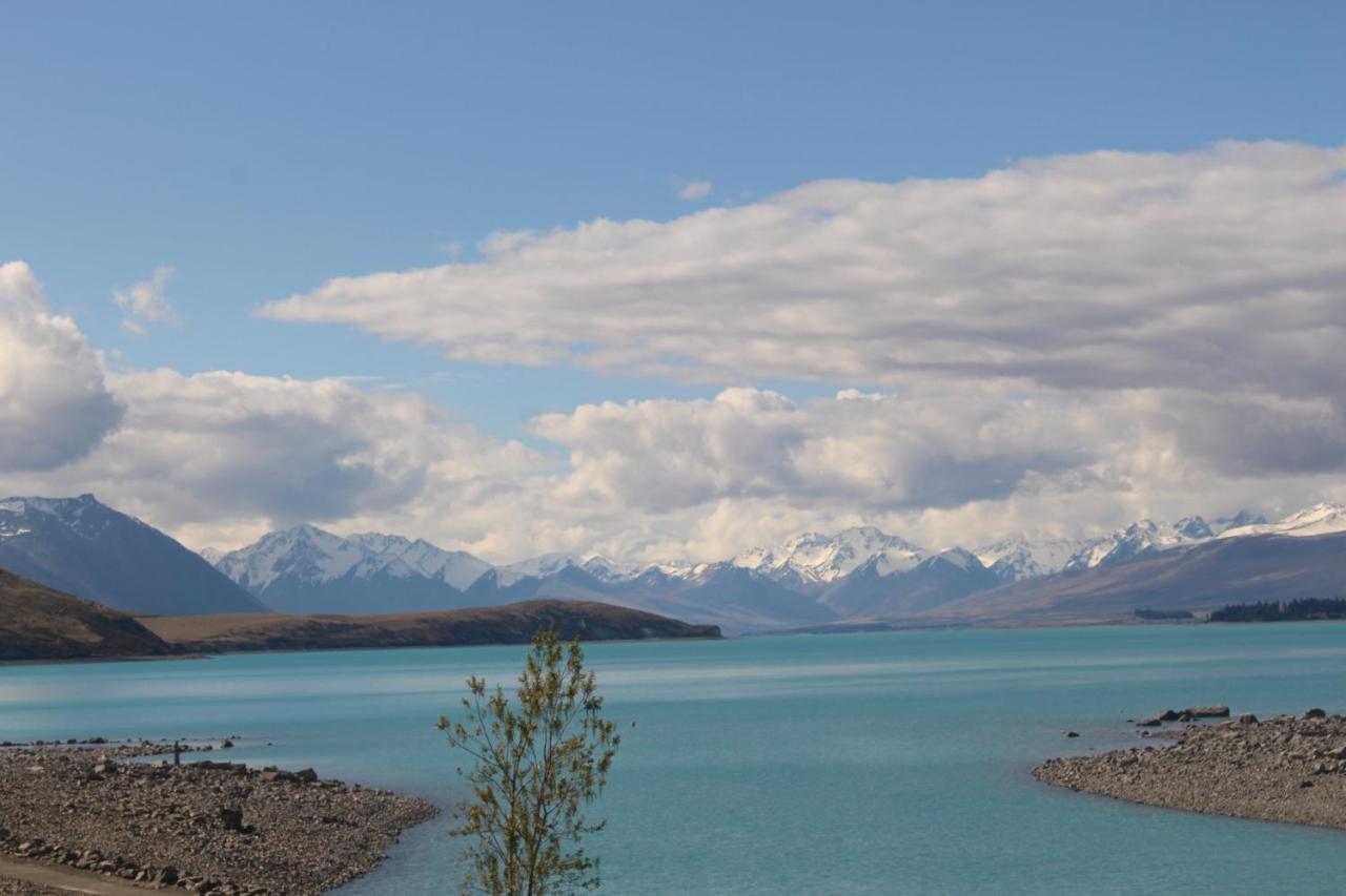 Le Refuge Hotel Lake Tekapo Exterior photo