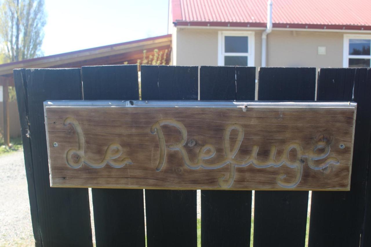 Le Refuge Hotel Lake Tekapo Exterior photo