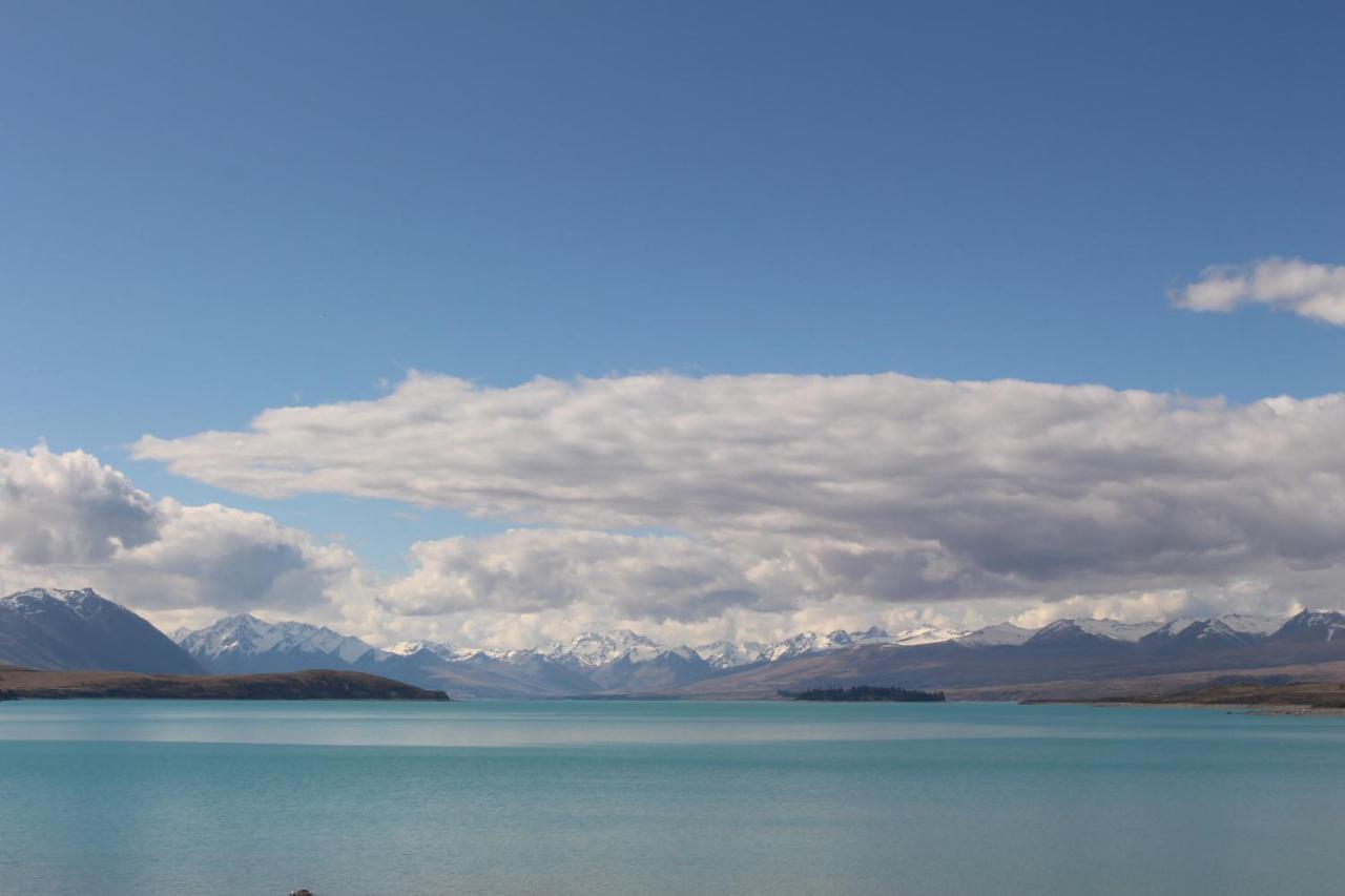 Le Refuge Hotel Lake Tekapo Exterior photo
