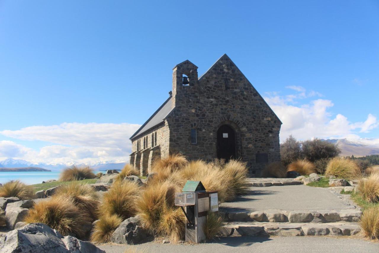 Le Refuge Hotel Lake Tekapo Exterior photo
