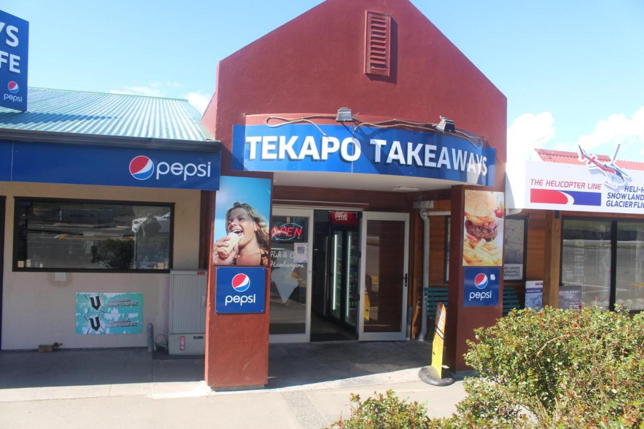 Le Refuge Hotel Lake Tekapo Exterior photo
