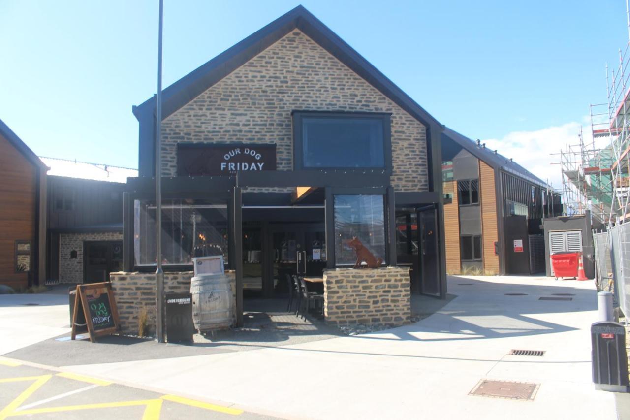 Le Refuge Hotel Lake Tekapo Exterior photo