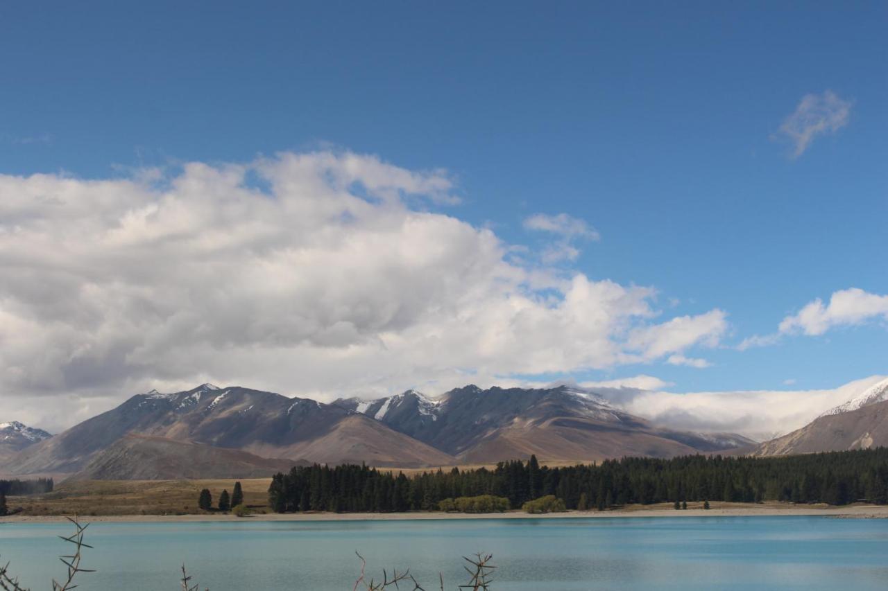 Le Refuge Hotel Lake Tekapo Exterior photo