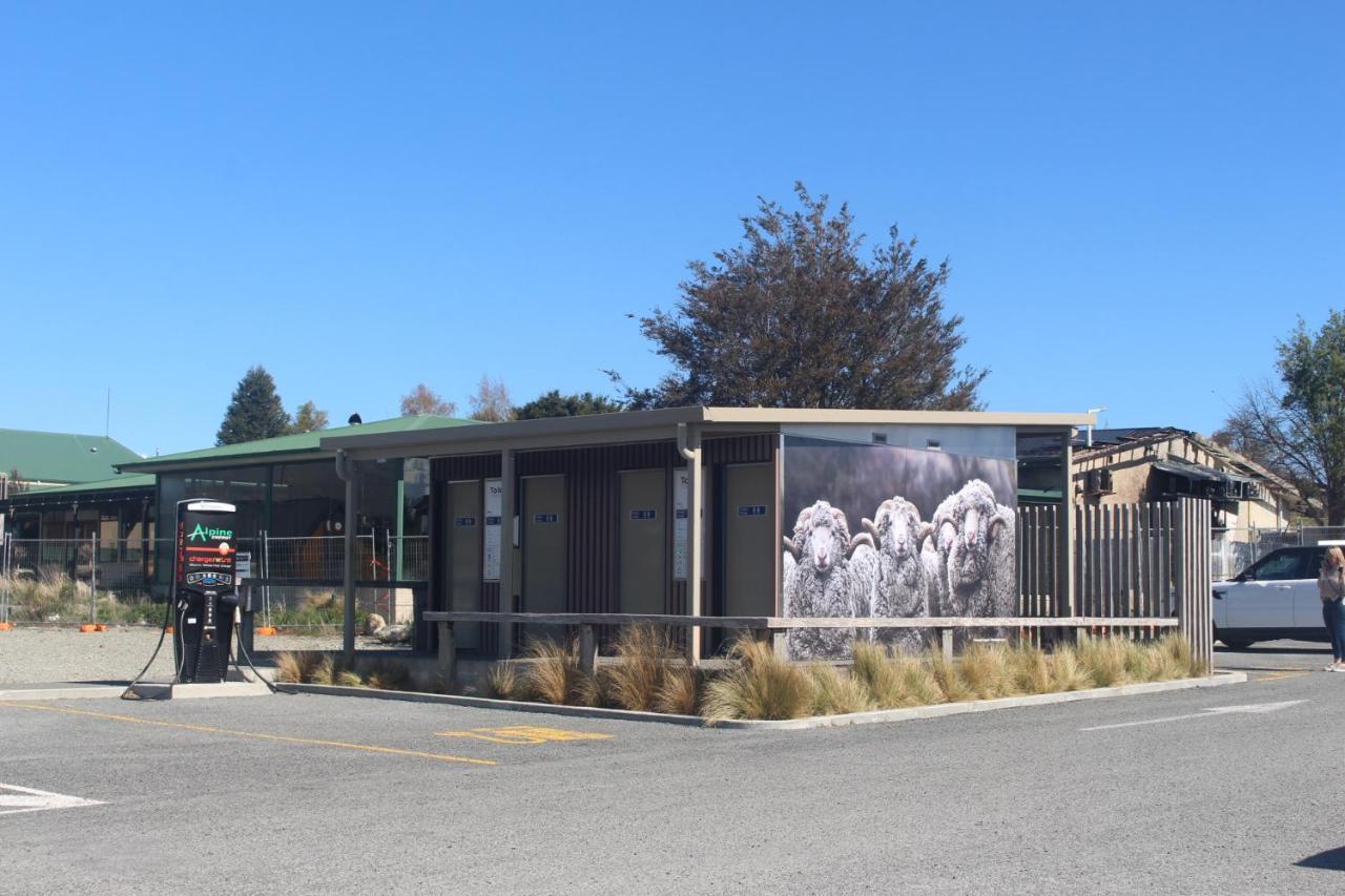 Le Refuge Hotel Lake Tekapo Exterior photo