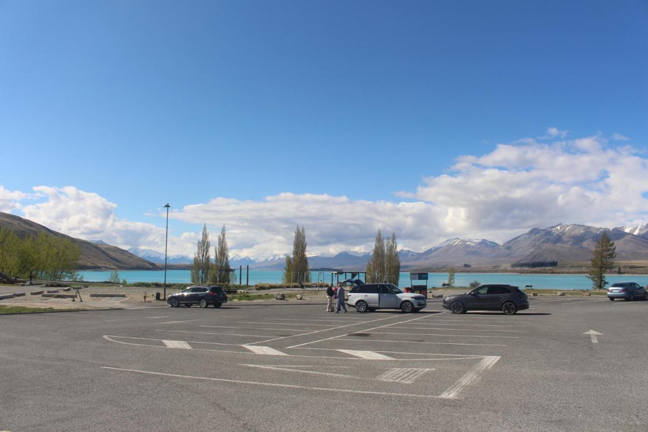 Le Refuge Hotel Lake Tekapo Exterior photo